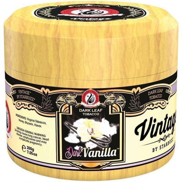 Табак Starbuzz Vintage Dark Vanilla в Челябинске
