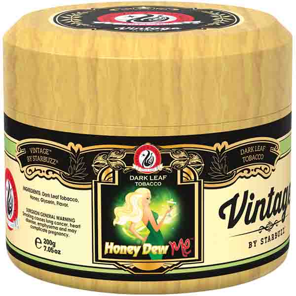 Табак Starbuzz Vintage Honey Dew Me в Челябинске