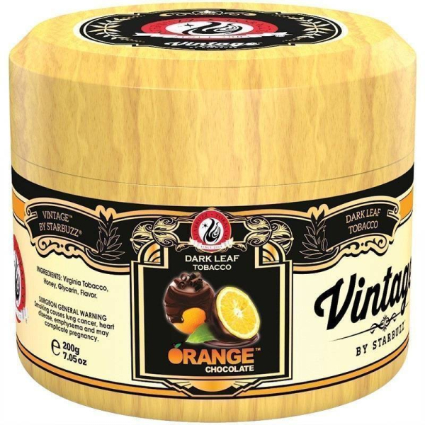 Табак Starbuzz Vintage Orange Chocolate в Челябинске