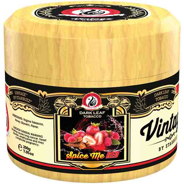 Табак Starbuzz Vintage Spice Me Red в Челябинске