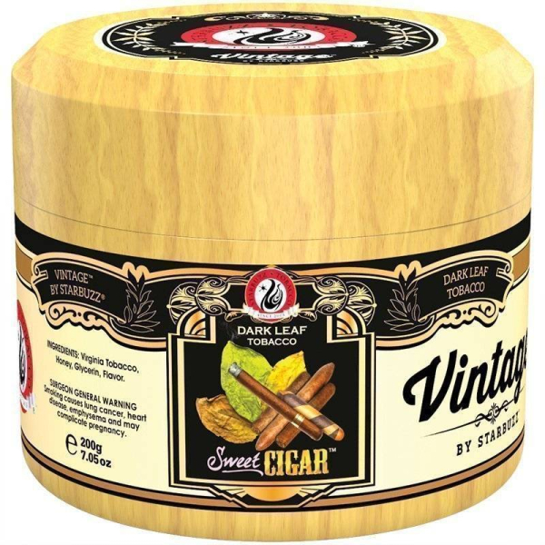 Табак Starbuzz Vintage Sweet Cigar в Челябинске