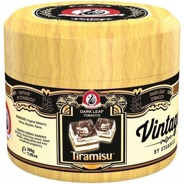 Табак Starbuzz Vintage Tiramisu в Челябинске