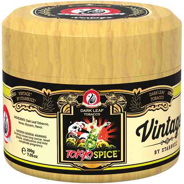 Табак Starbuzz Vintage Tokyo Spice в Челябинске