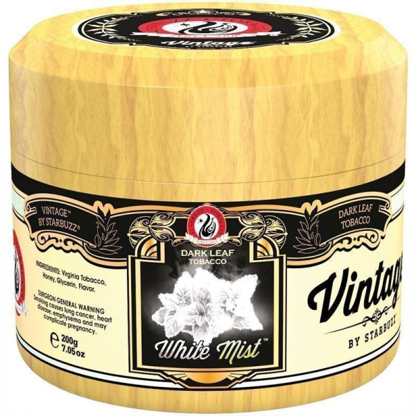 Табак Starbuzz Vintage White Mist в Челябинске
