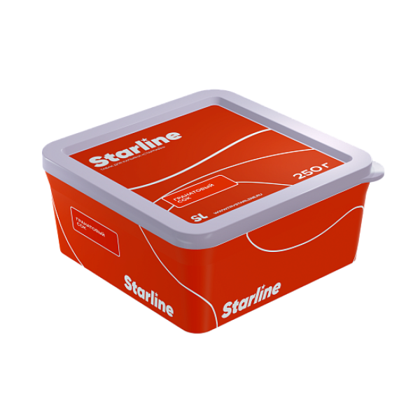 Табак Starline Гранатовый сок 250 гр в Челябинске