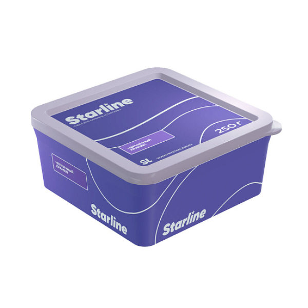 Табак STARLINE ЧЕРНИЧНЫЙ КРАМБЛ 250 гр в Челябинске