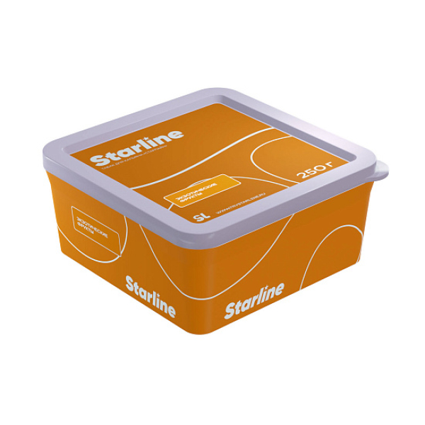 Табак STARLINE ЭКЗОТИЧЕСКИЕ ФРУКТЫ 250 гр в Челябинске