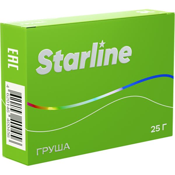Табак Starline Груша 25 гр в Челябинске