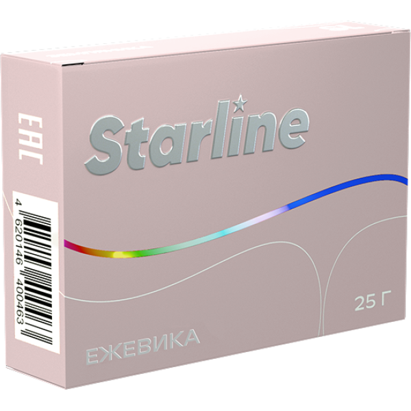Табак Starline Ежевика 25 гр в Челябинске
