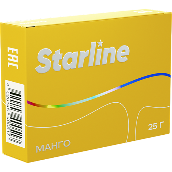 Табак Starline Манго 25 гр в Челябинске