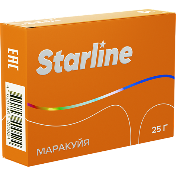 Табак Starline Маракуйя 25 гр в Челябинске
