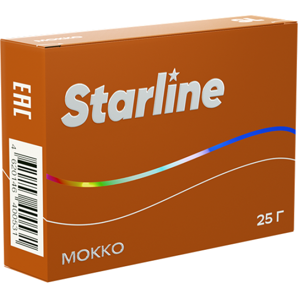 Табак Starline Мокко 25 гр в Челябинске