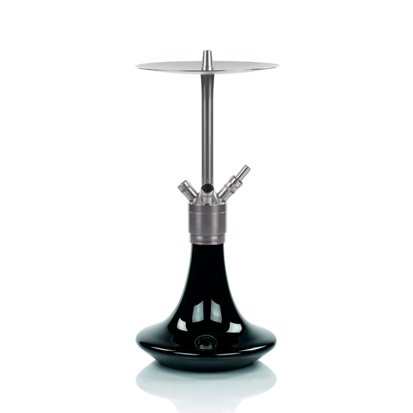 Кальян Steamulation Classic Pro (черный, 52 см) в Челябинске