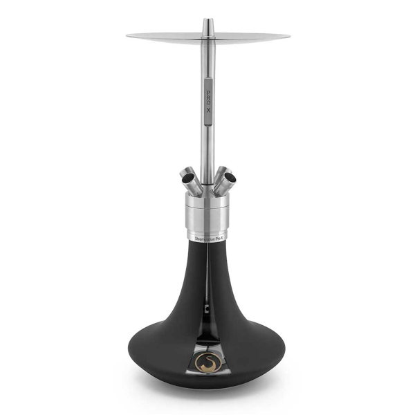 Кальян Steamulation Classic Pro X (черный, 52 см) в Челябинске