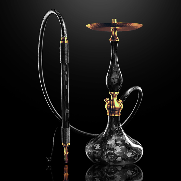 Кальян Solomon Hookah Gold в Челябинске