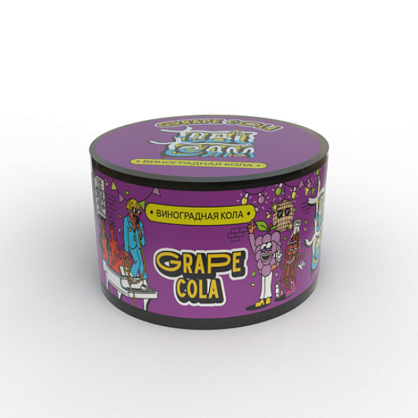 Смесь Tabu Medium Grape Cola (Виноградная Кола) 50 грамм в Челябинске