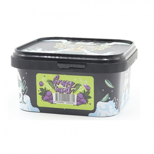 Смесь Tabu Grape mint (Виноград мята) 250 гр в Челябинске