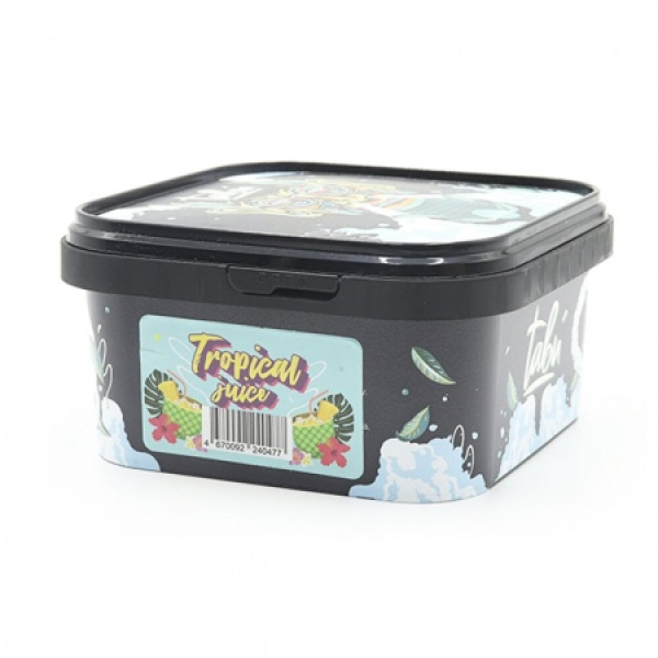 Смесь Tabu Tropical juice (Тропический сок) 250 гр в Челябинске