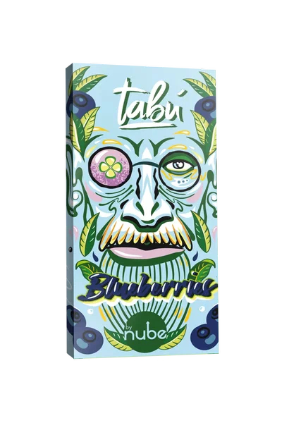 Смесь Tabu Medium Blueberries (Голубика) 50 грамм в Челябинске