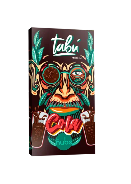 Смесь Tabu Medium Cola (Кола) 50 грамм в Челябинске