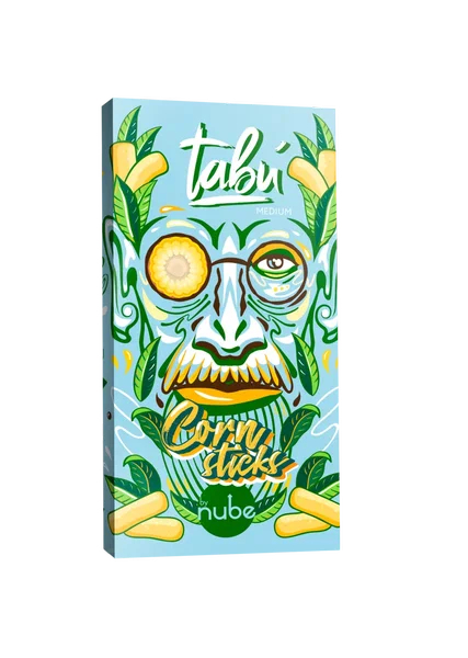 Смесь Tabu Medium Corn Sticks (Кукурузные Палочки) 50 грамм в Челябинске