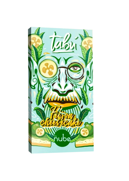 Смесь Tabu Medium Feijoa Cheesecake (Фейхоа Чизкейк) 50 грамм в Челябинске