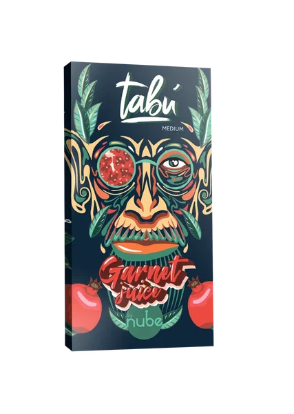 Смесь Tabu Medium Garnet Juice (Гранатовый Сок) 50 грамм в Челябинске