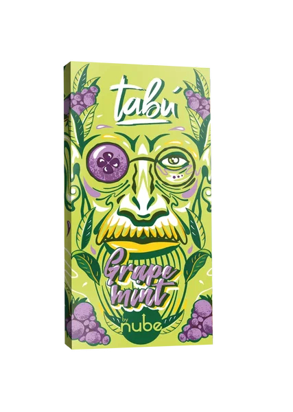 Смесь Tabu Medium Grape Mint (Виноград Мята) 50 грамм в Челябинске