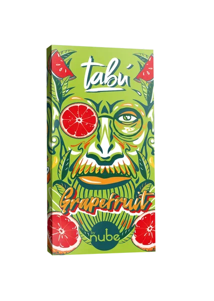 Смесь Tabu Medium Grapefruit (Грейпфрут) 50 грамм в Челябинске