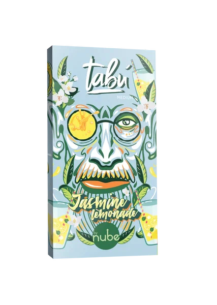 Смесь Tabu Medium Jasmine Lemonade (Жасминовый Лимонад) 50 грамм в Челябинске