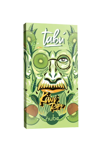 Смесь Tabu Medium Kiwi Ripe (Киви)  50 грамм в Челябинске