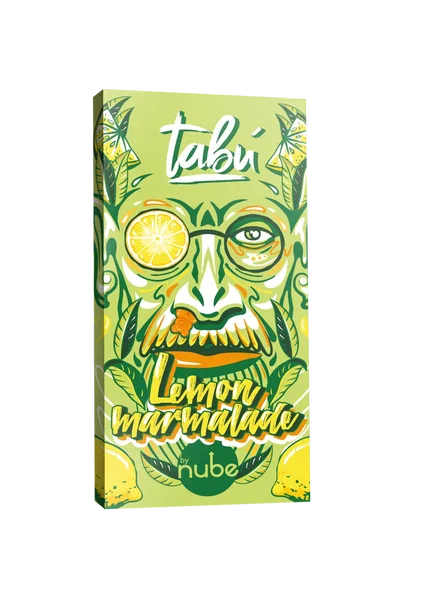 Смесь Tabu Medium Lemon Marmalade (Лимонный Мармелад) 50 грамм в Челябинске