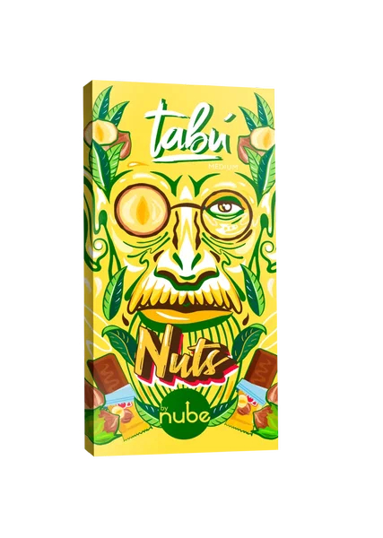 Смесь Tabu Medium Nuts (Шоколад Nuts) 50 грамм в Челябинске