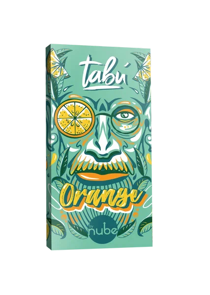 Смесь Tabu Medium Orange (Апельсин) 50 грамм в Челябинске