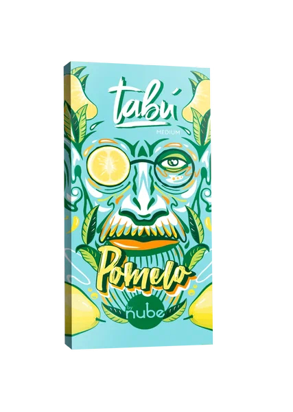 Смесь Tabu Medium Pomelo (Помело) 50 грамм в Челябинске