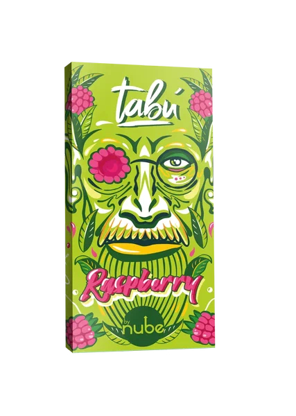 Смесь Tabu Medium Raspberry (Малина) 50 грамм в Челябинске