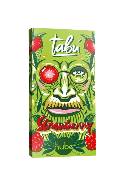 Смесь Tabu Medium Strawberry (Клубника) 50 грамм в Челябинске