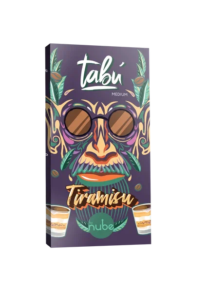 Смесь Tabu Medium Tiramisu (Терамису) 50 грамм в Челябинске