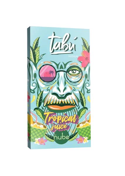Смесь Tabu Medium Tropic Juice (Тропический Сок) 50 грамм в Челябинске