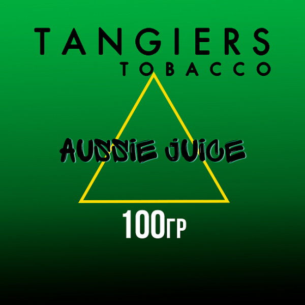 Табак Tangiers BIRQUIQ AUSSIE JUICE 100 гр в Челябинске