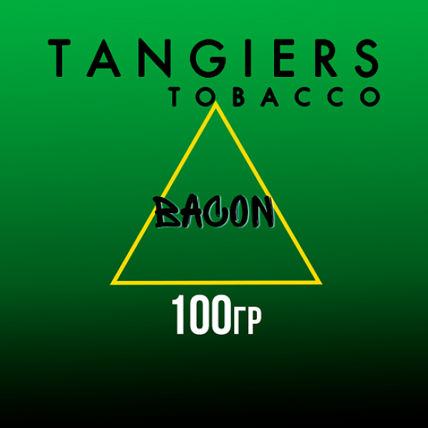 Табак Tangiers BIRQUIQ BACON 100 гр в Челябинске