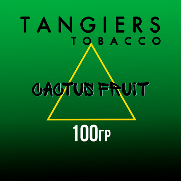 Табак Tangiers BIRQUIQ CACTUS FRUIT 100 гр в Челябинске