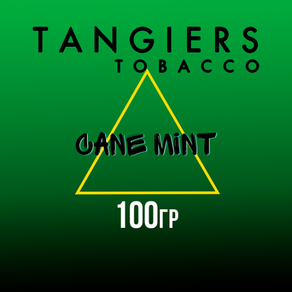 Табак Tangiers BIRQUIQ CANE MINT 100 гр в Челябинске