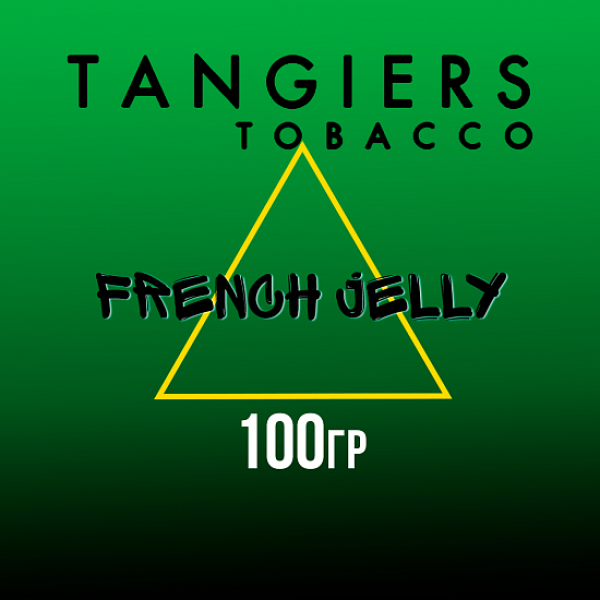 Табак Tangiers BIRQUIQ FRENCH JELLY 100 гр в Челябинске