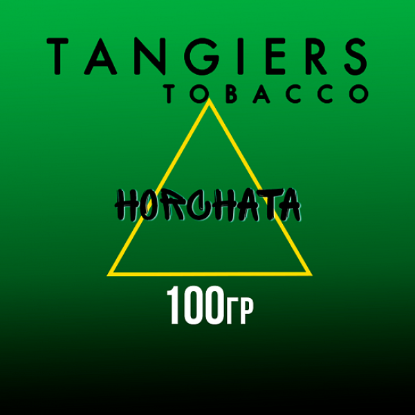 Табак Tangiers BIRQUIQ HORCHATA 100 гр в Челябинске