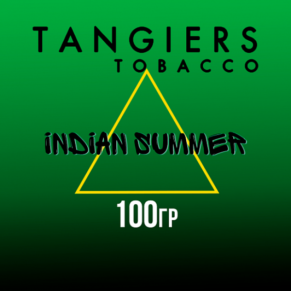 Табак Tangiers BIRQUIQ INDIAN SUMMER 100 гр в Челябинске