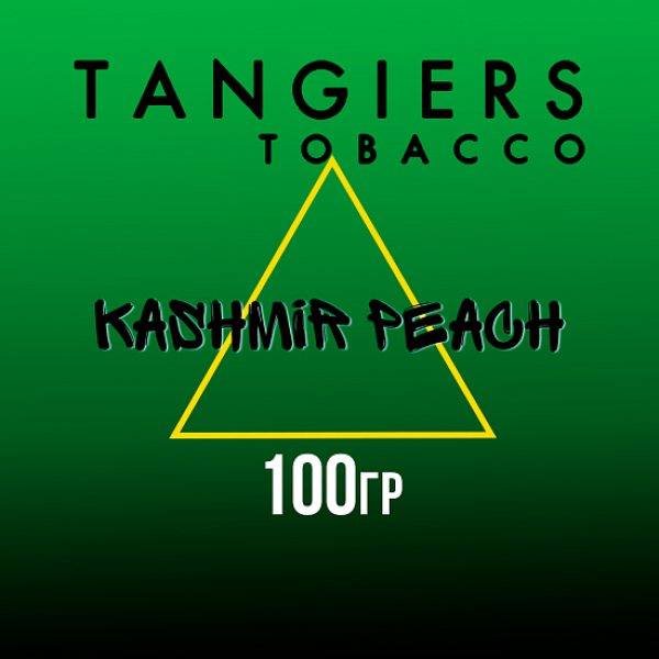 Табак Tangiers BIRQUIQ KASHMIR PEACH 100 гр в Челябинске