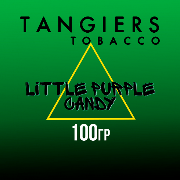 Табак Tangiers BIRQUIQ LITTLE PURPLE CANDY 100 гр в Челябинске