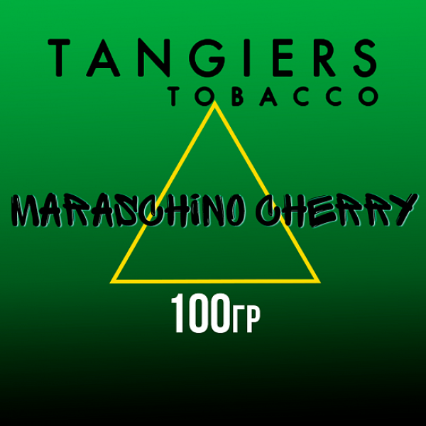 Табак Tangiers BIRQUIQ MARASCHINO CHERRY 100 гр в Челябинске