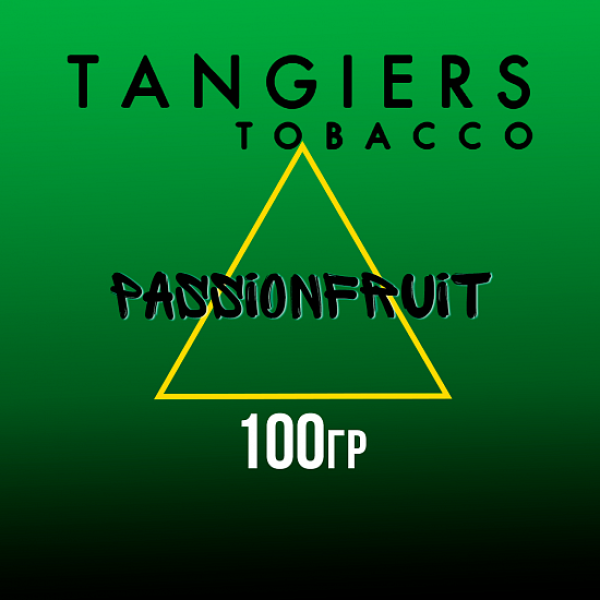 Табак Tangiers BIRQUIQ PASSIONFRUIT 100 гр в Челябинске